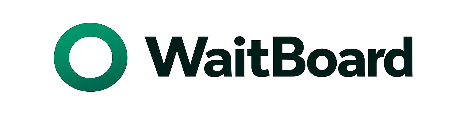 WaitBoard